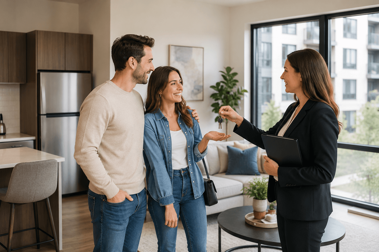 leasing benchmarks