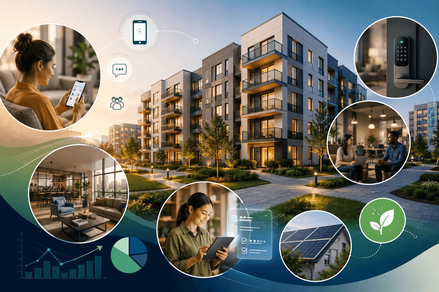 multifamily leasing trends