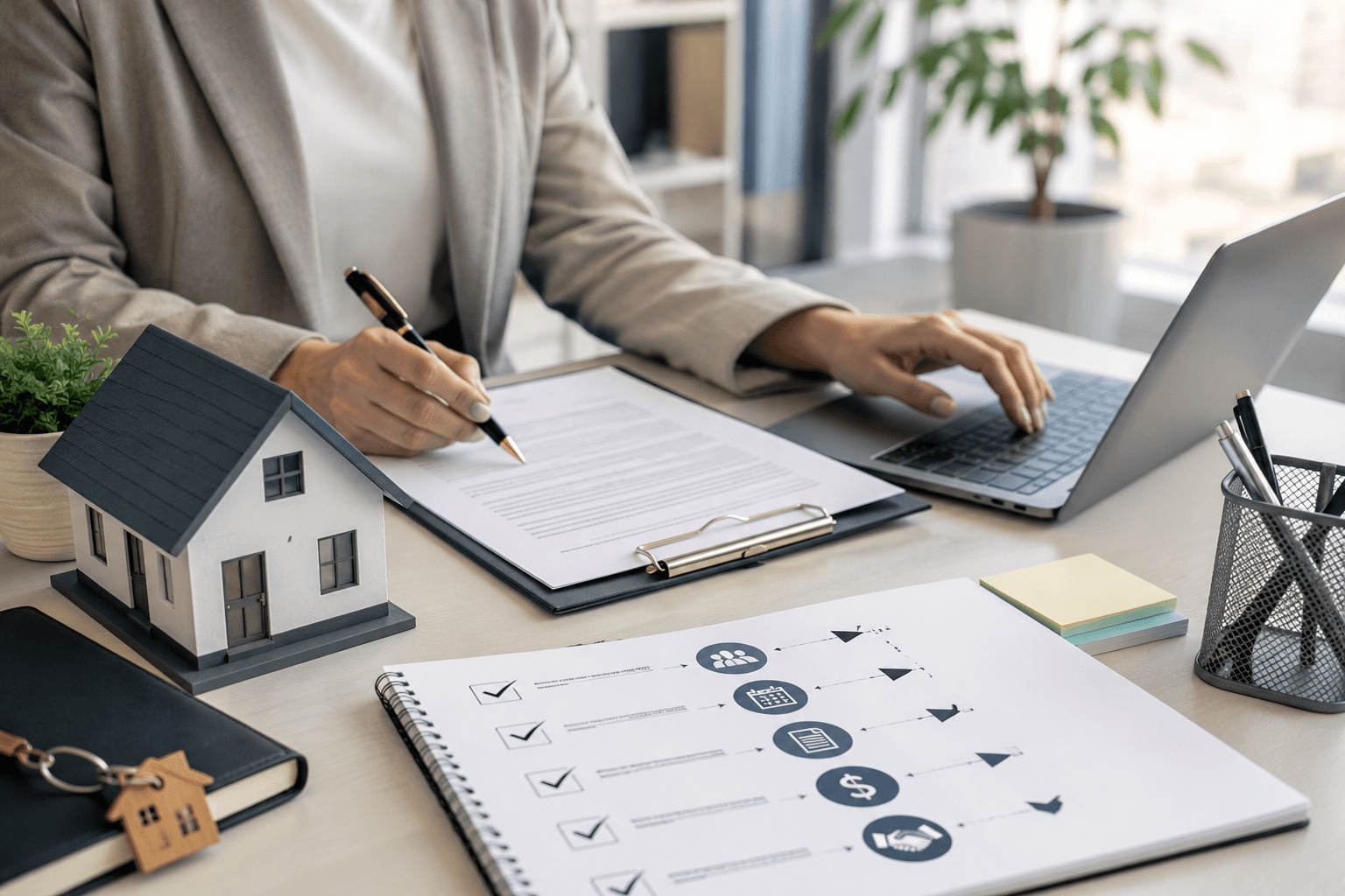 lease renewal workflow