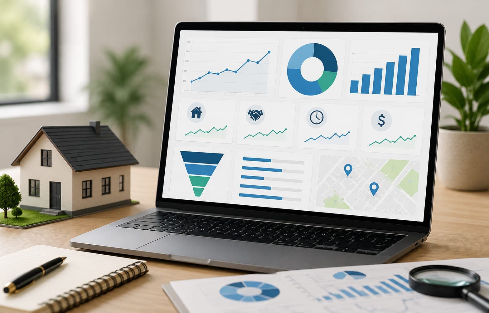 listing agent KPIs