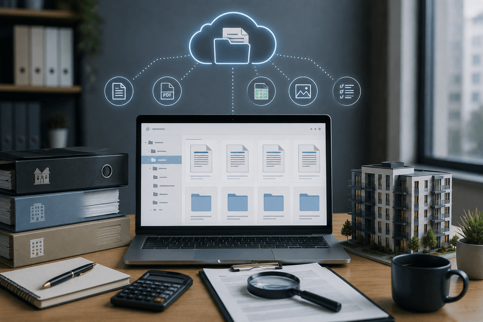 lease document management