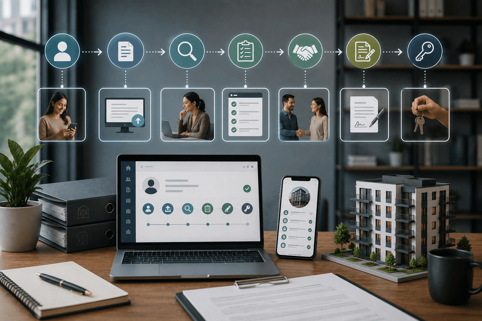 rental sublet management